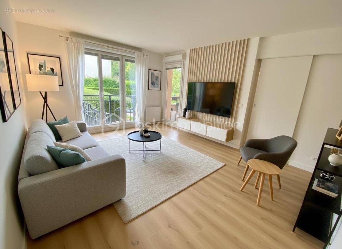 Appartement à CLAYE-SOUILLY