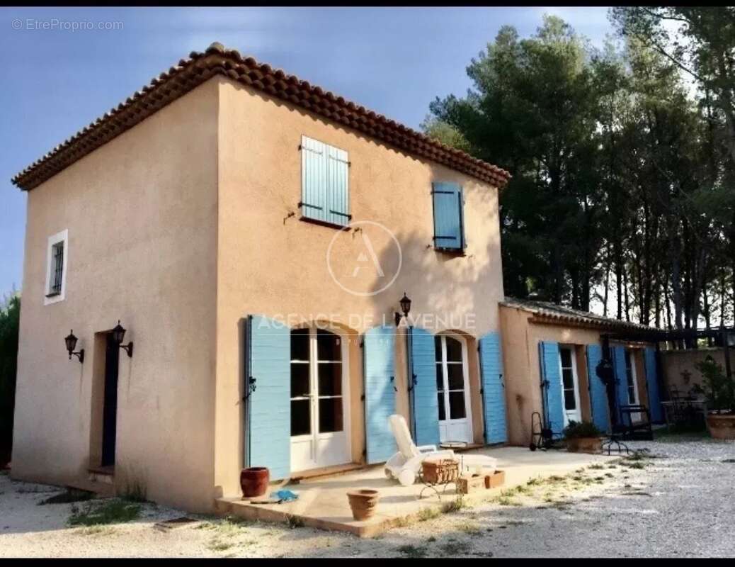 Maison à LA SEYNE-SUR-MER