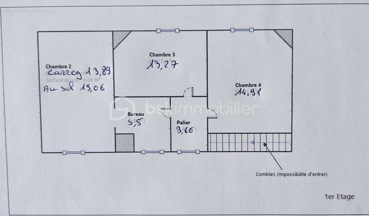 *Maison à vendre en plein cœur du circuit du souvenir* - photo 14
