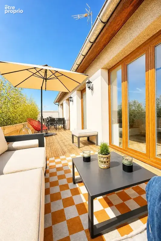 Appartement 2 pièces 55 m² à vendre à Saint-Maur-Des-Fosses (94100) - photo 2