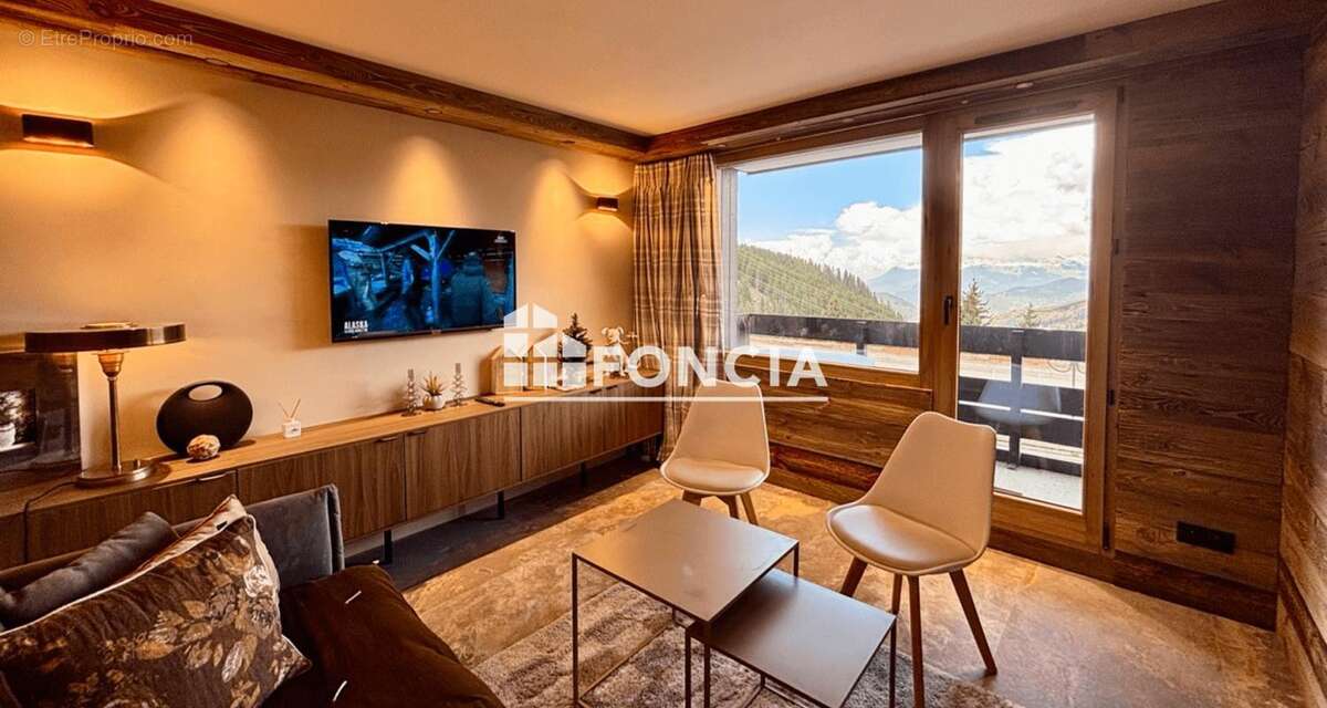 Appartement à LES ALLUES