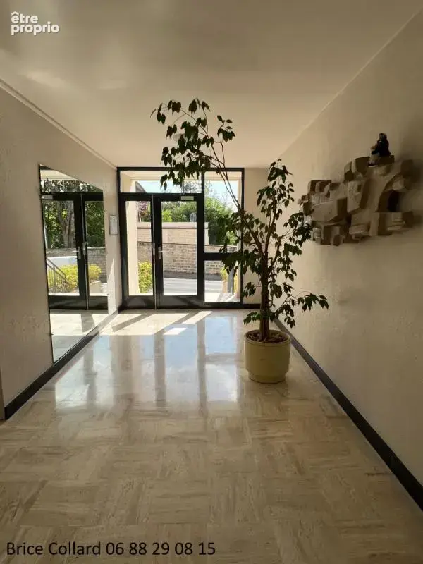60580 COYE LA FORET Appartement T3 avec grand balcon et cave - photo 10