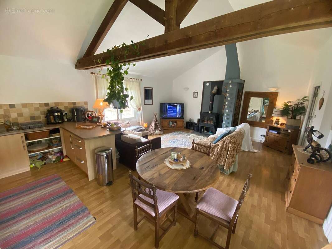 Maison à L'ISLE-JOURDAIN