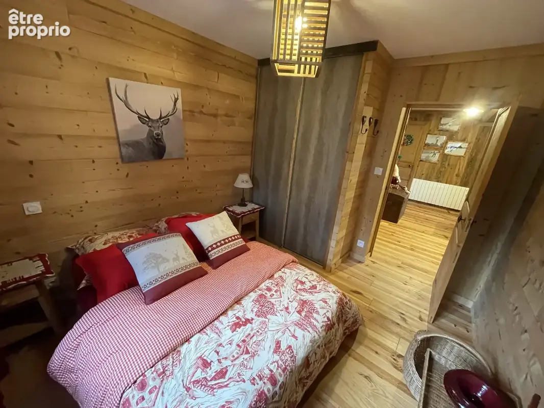 EGAT - Magnifique chalet - photo 21