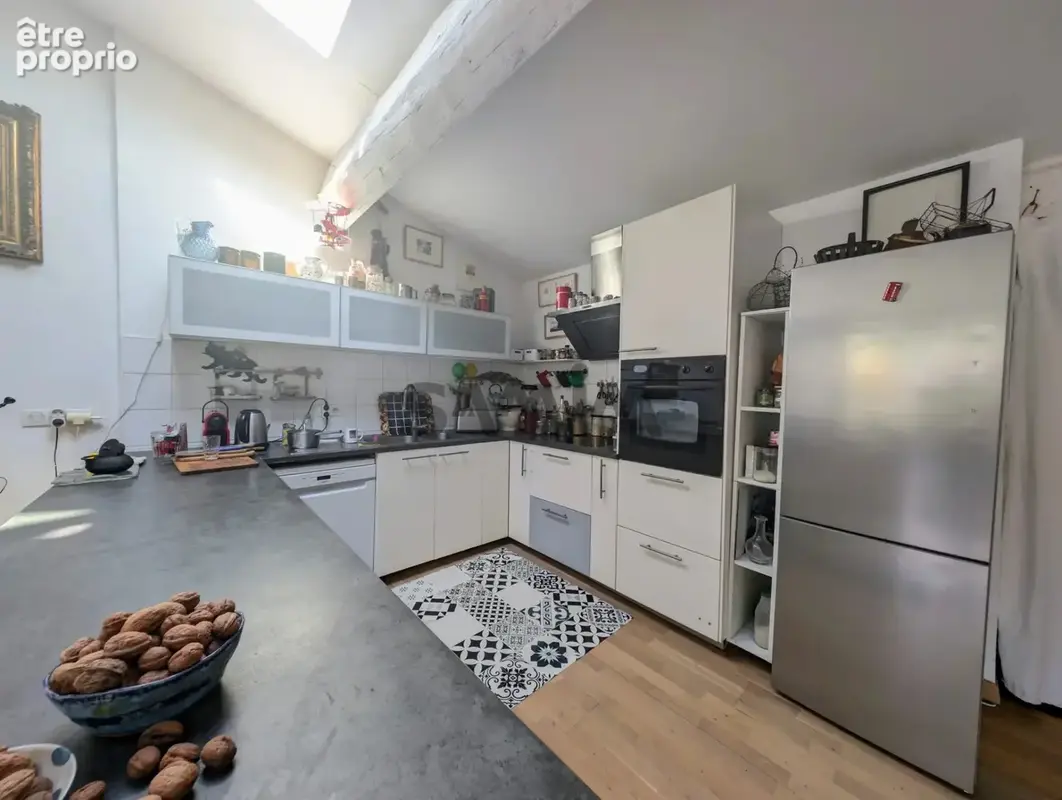 A VENDRE- Bien ATYPIQUE au coeur du village de Lasalle - photo 10