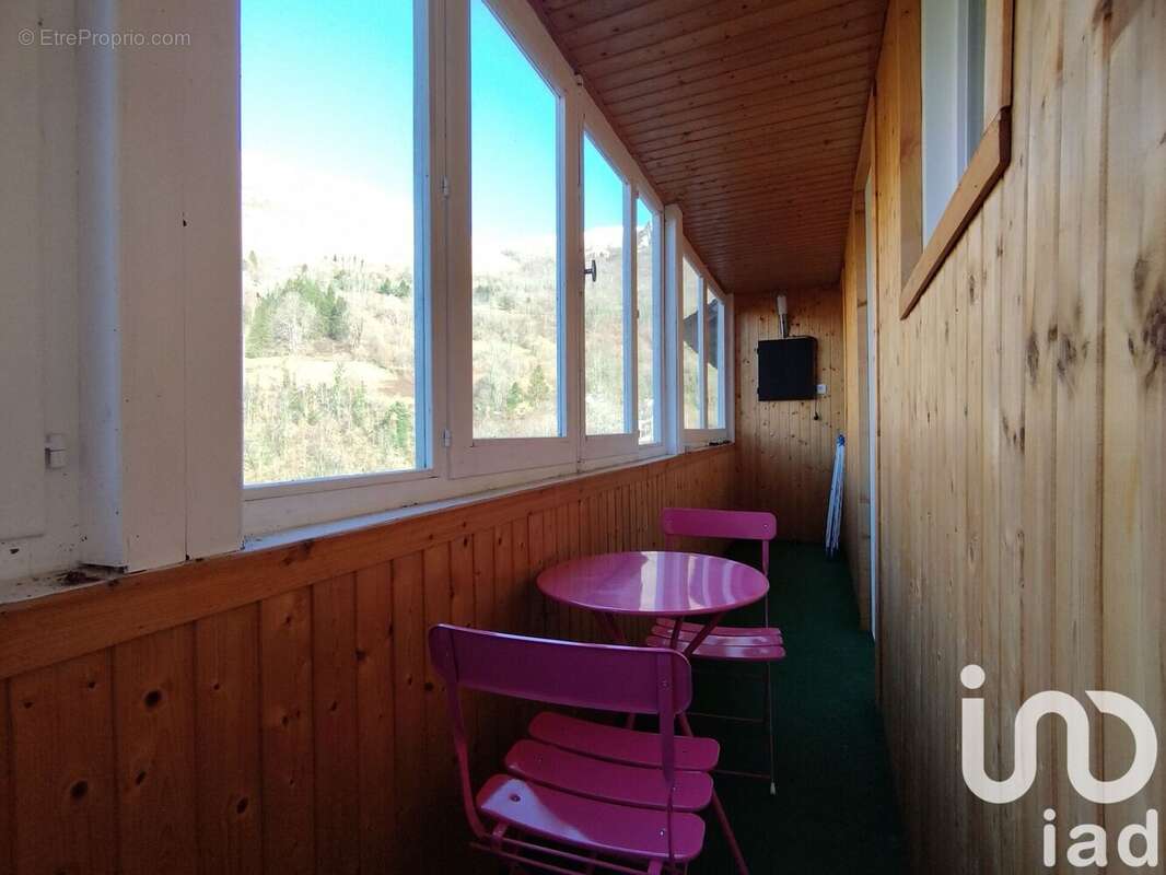 Photo 6 - Appartement à EAUX-BONNES