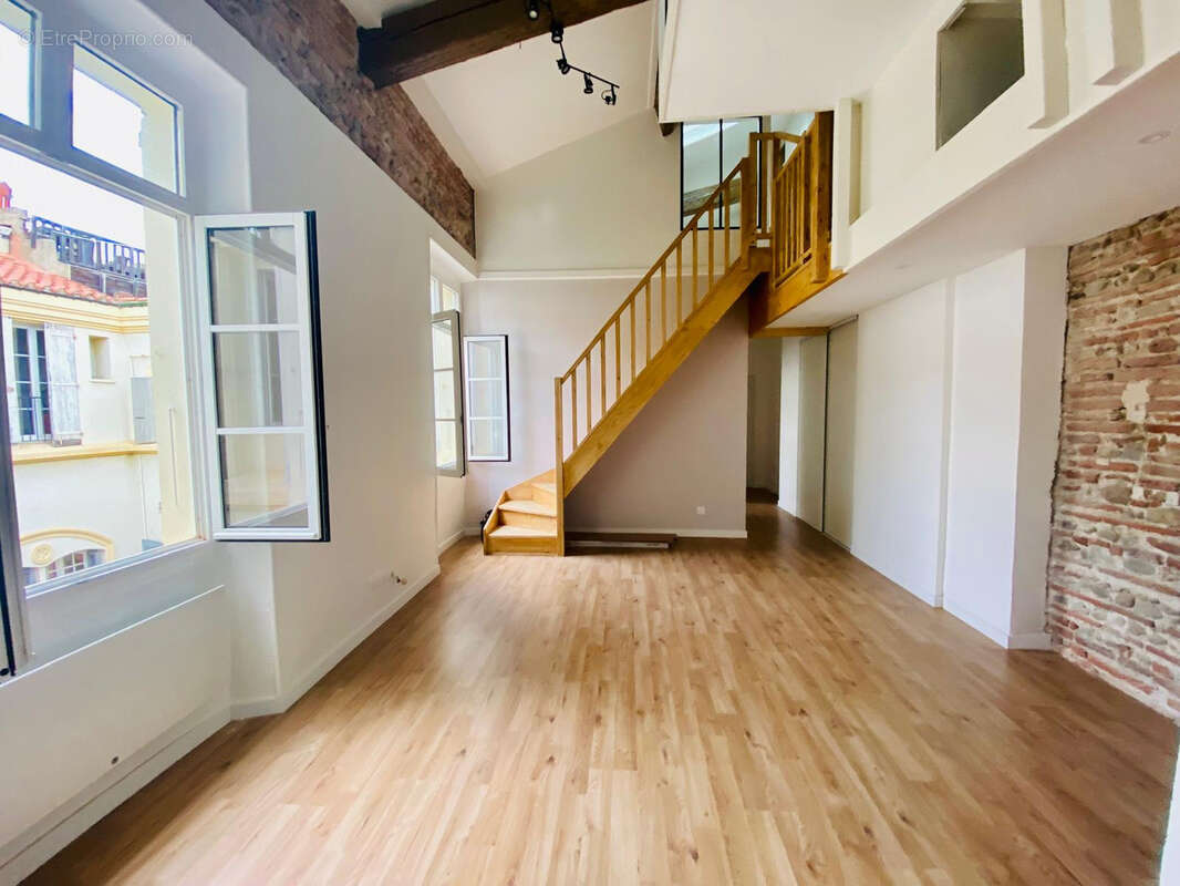 Appartement à PERPIGNAN