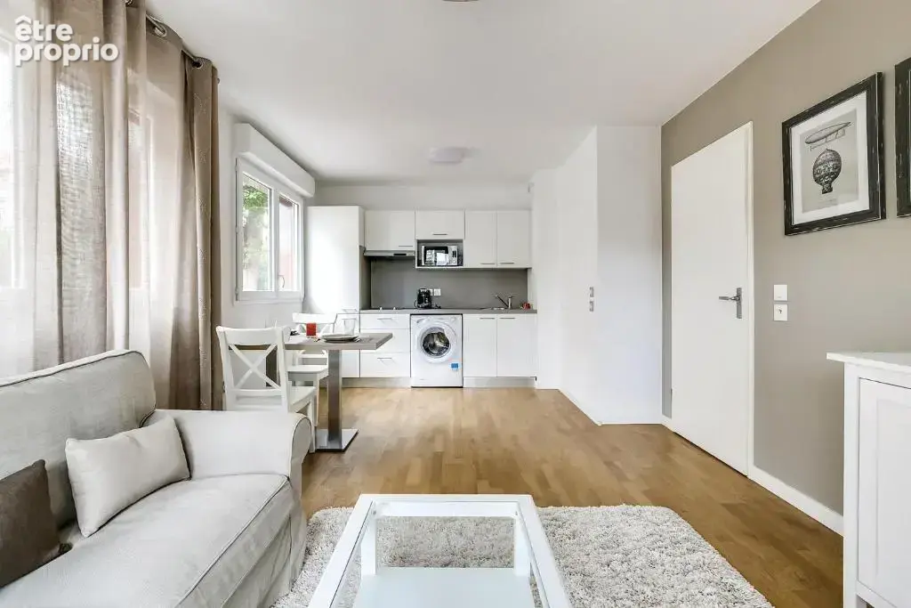 Investissement en residence Senior - photo 7