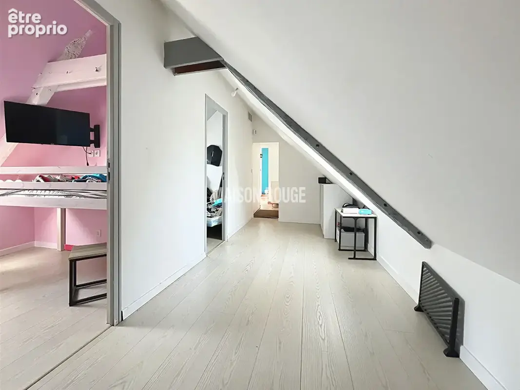 Maison rénovée avec jardin à Mont-Dol ? Environnement calme et agréable - photo 8