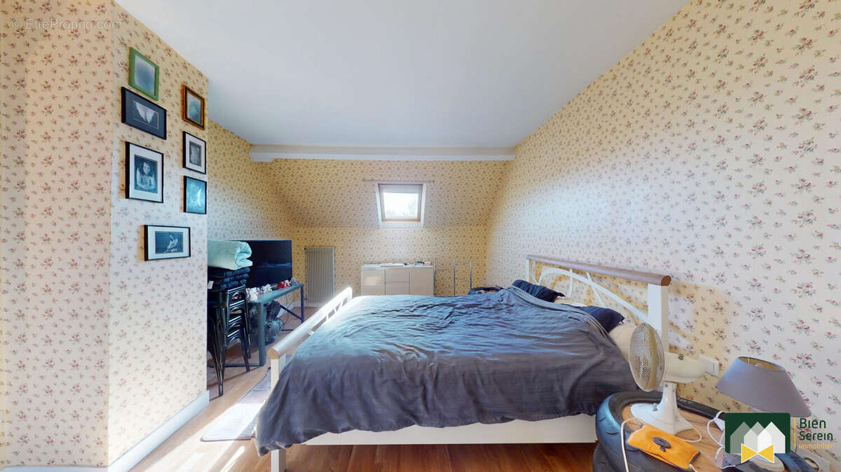 Maison à MAINVILLIERS