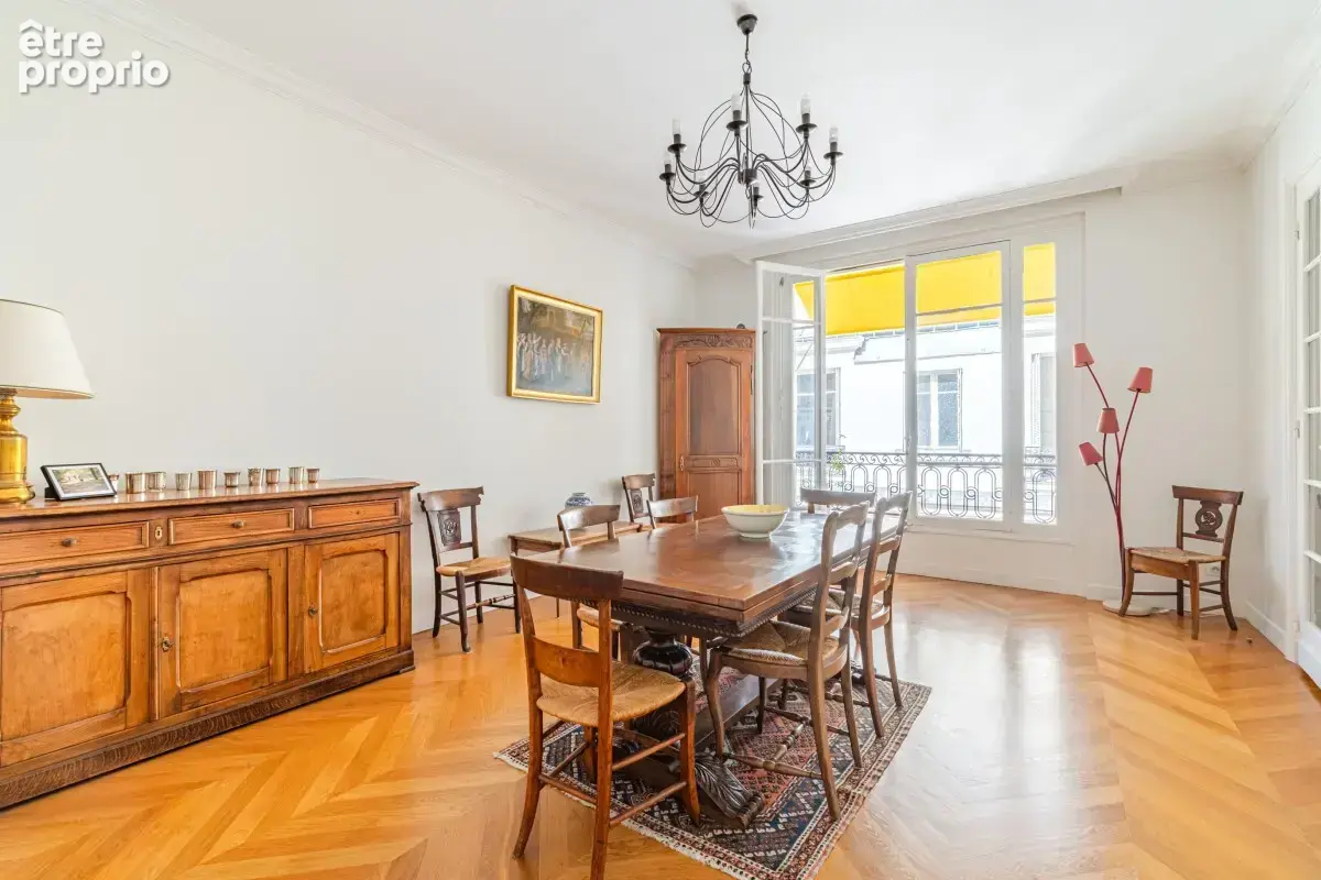 Appartement  d'exception de 7 pièces, rue Spontini - photo 6
