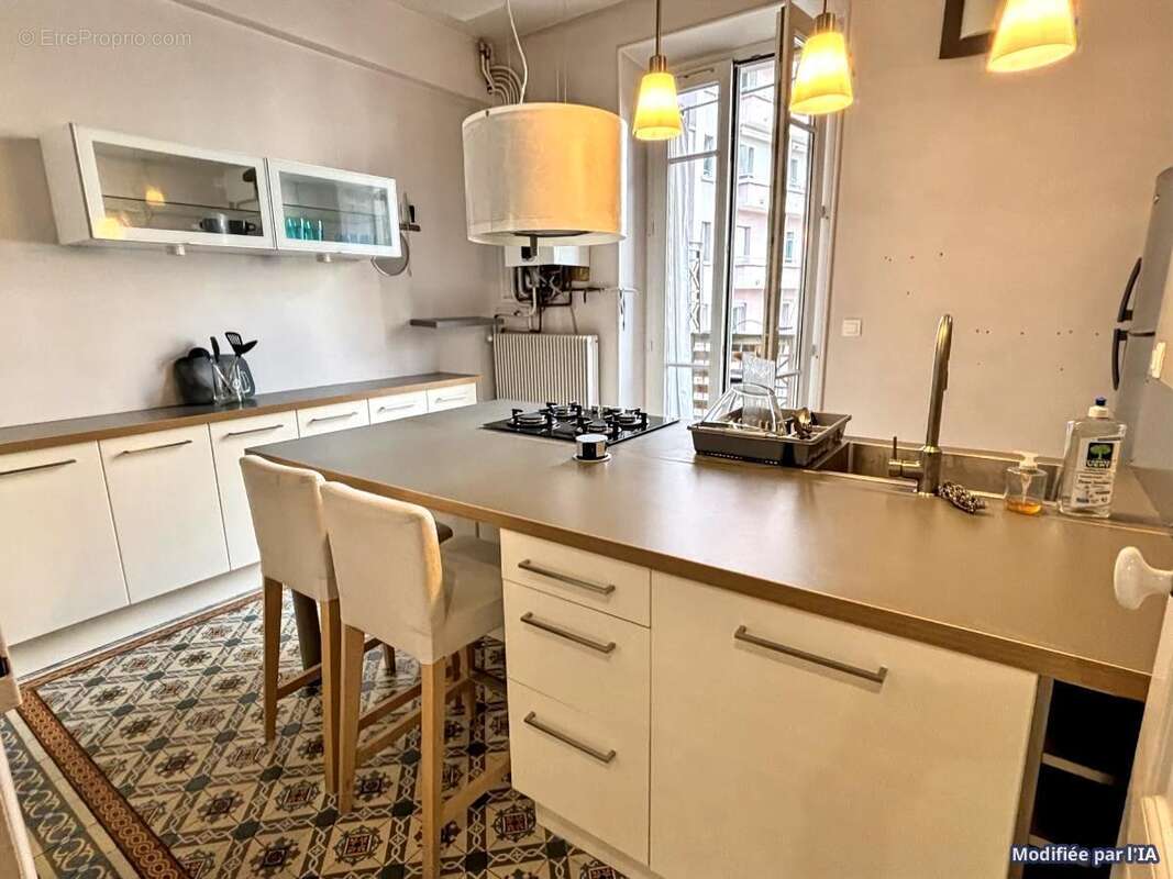Appartement à GRENOBLE