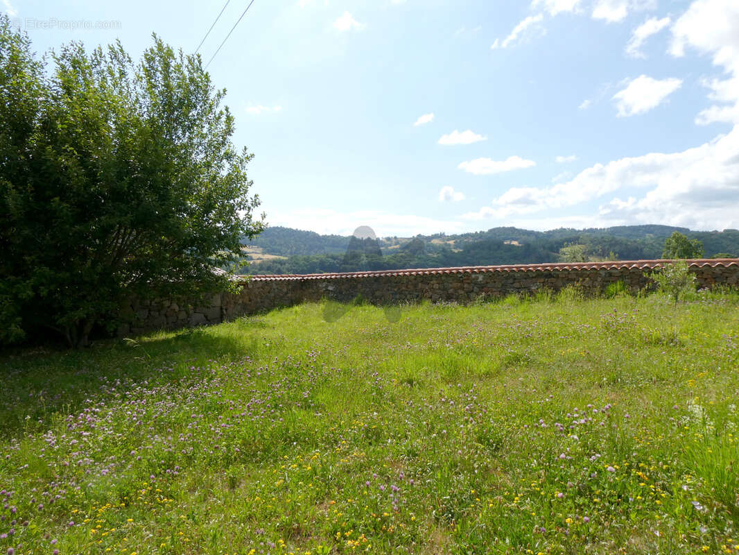 Maison à BRULLIOLES