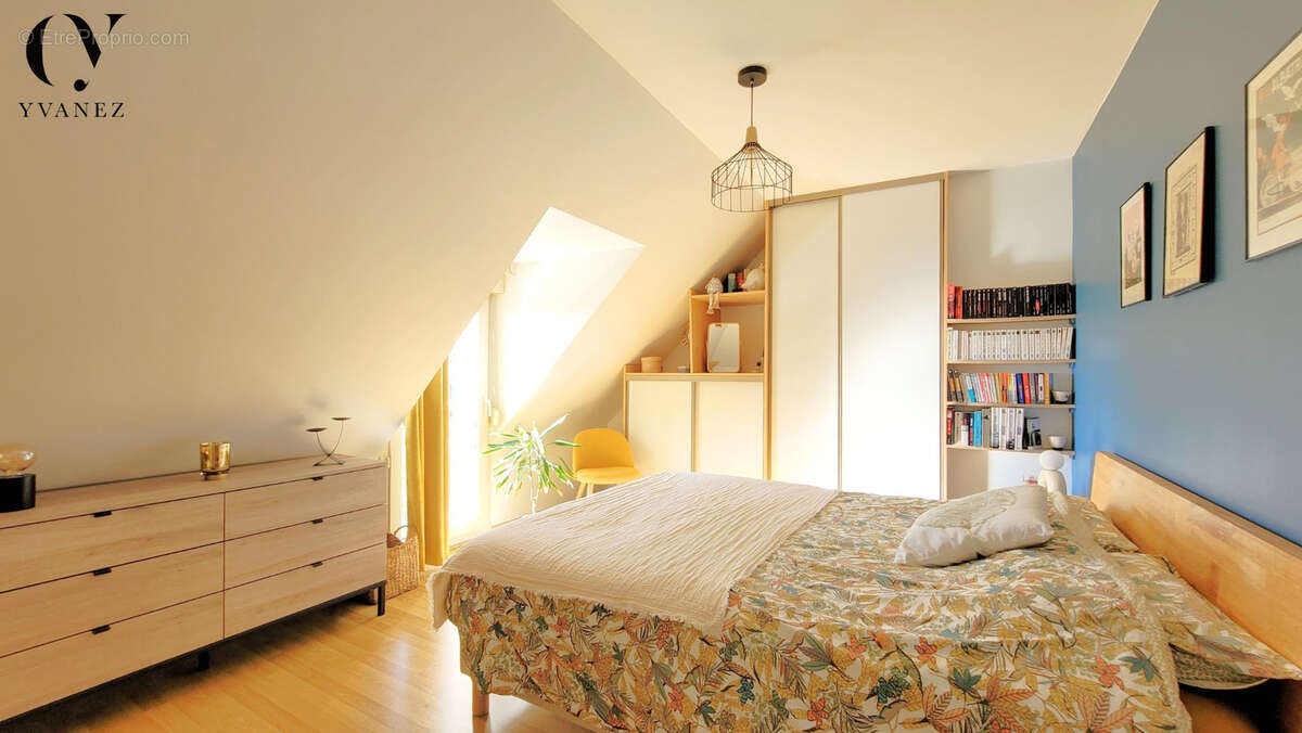 Maison à CHATEAUGIRON