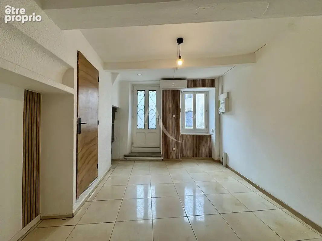 Investissement locatif à Lézignan-Corbières : maison T2 bis louée - photo 3