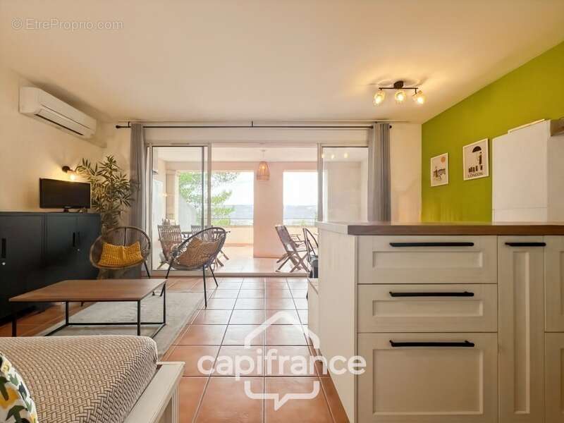 Appartement à MALLEMORT