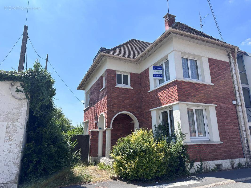 Maison à HESDIN