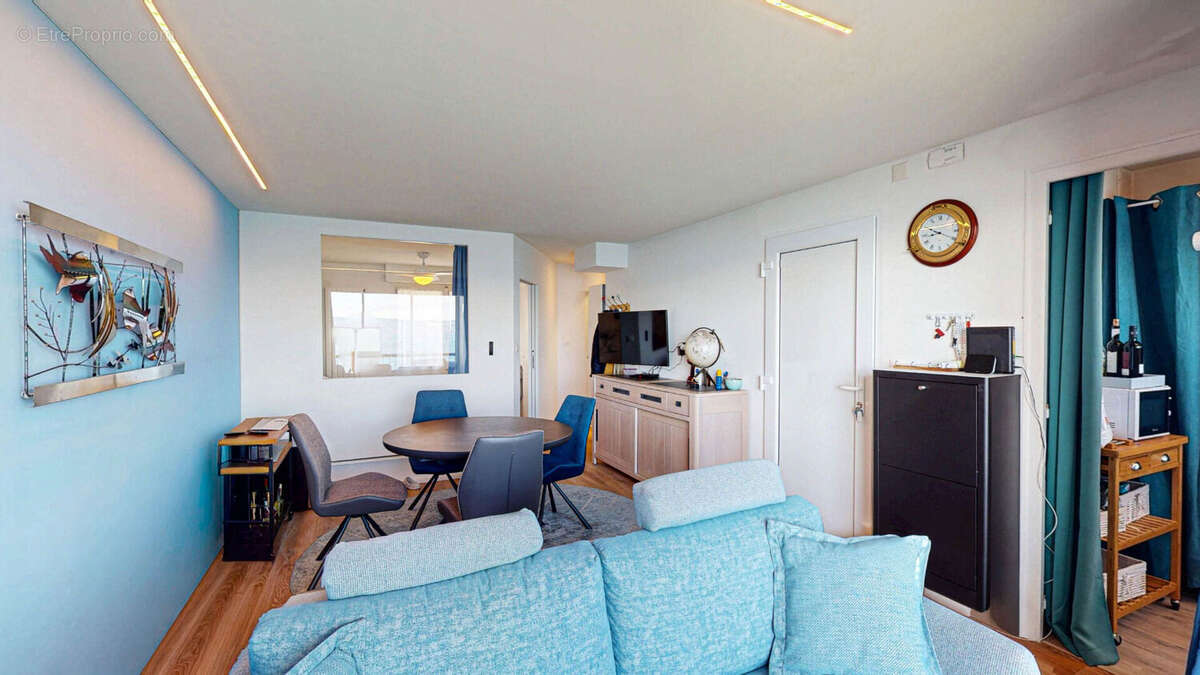 Appartement à LUGRIN