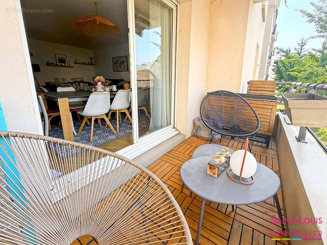 Appartement à POISSY