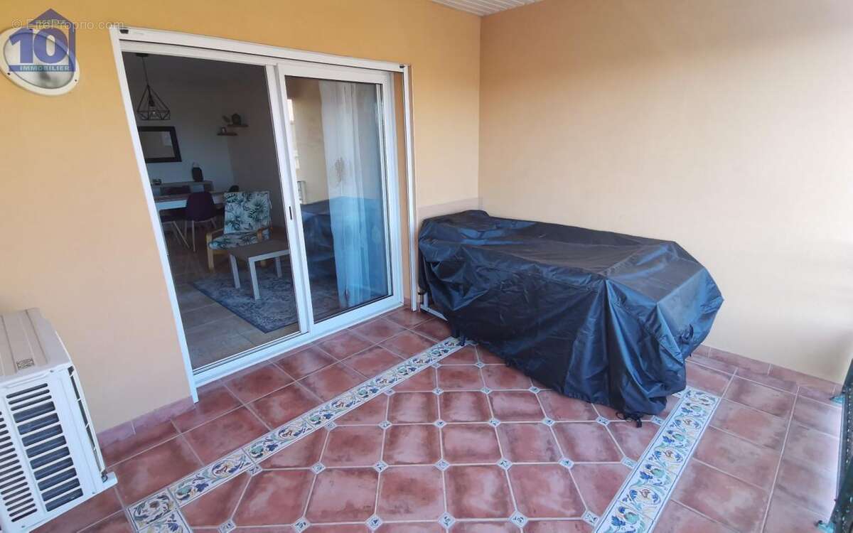 Appartement à VALRAS-PLAGE