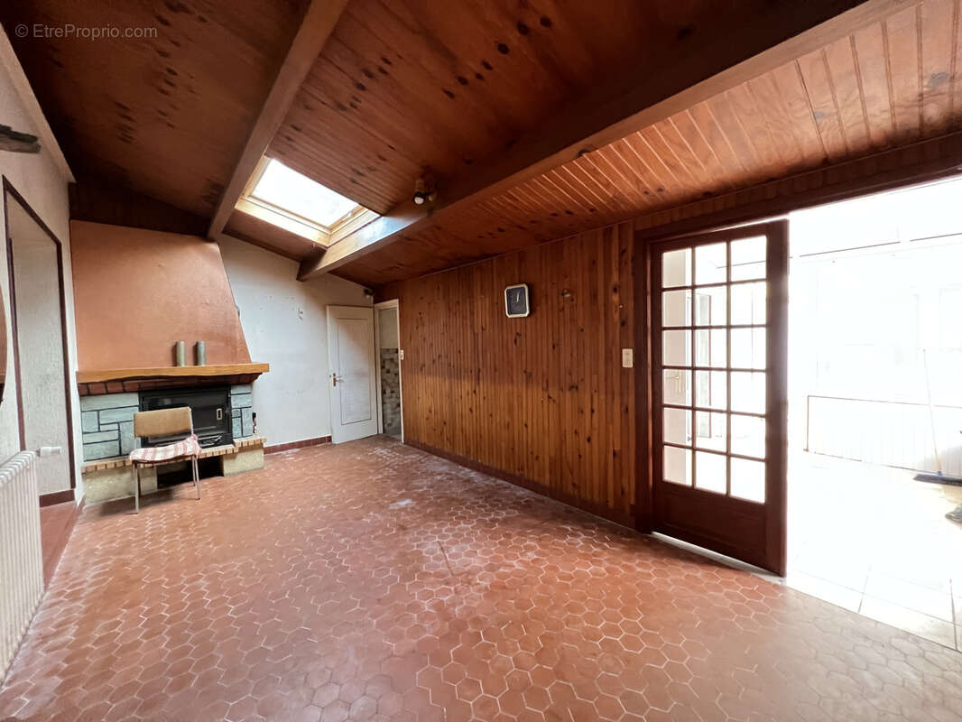 Maison à LES SABLES-D&#039;OLONNE