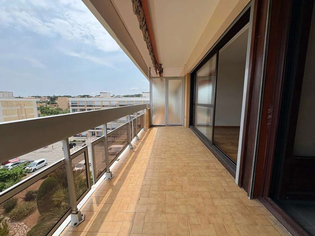 Appartement à SAINTE-MAXIME