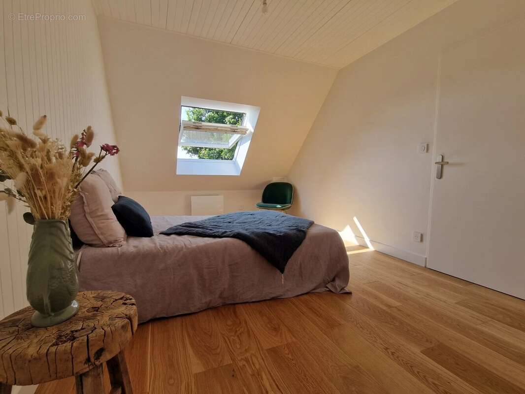 ARRADON maison contemporaine rénovée - photo 4