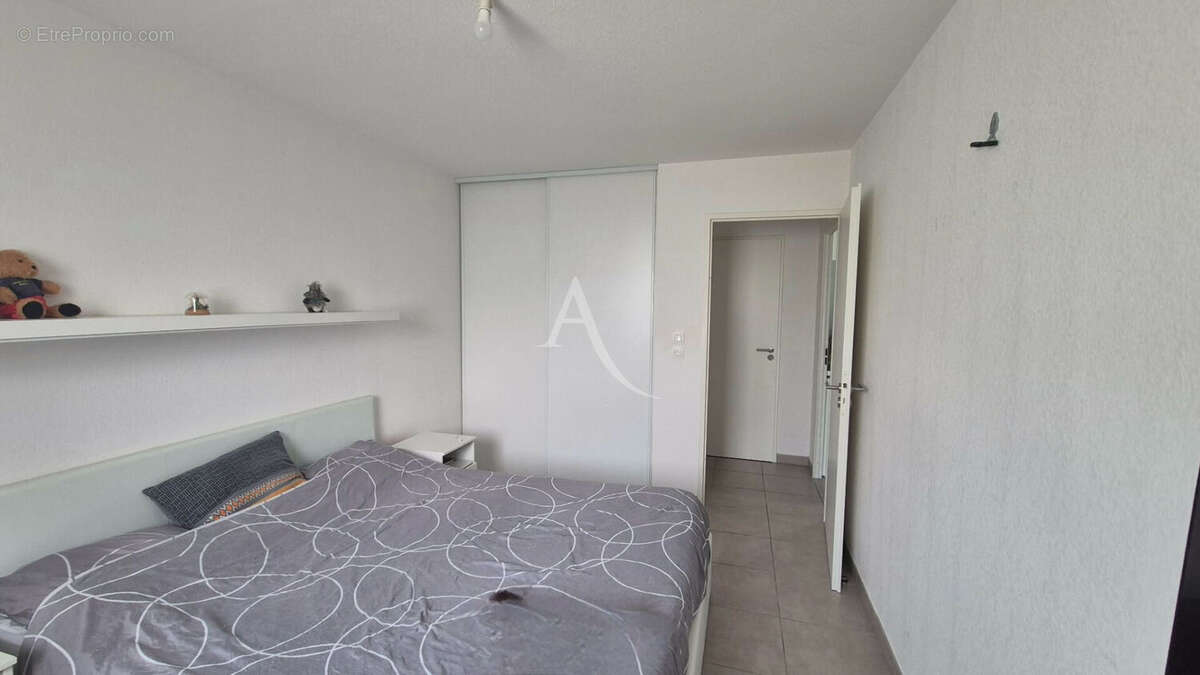 Appartement Gigean 2 pièce(s) 42 m2 avec terrasse - photo 6
