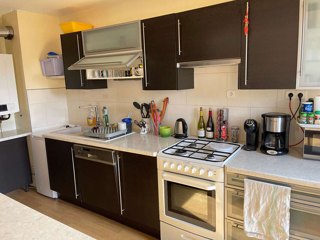 Appartement à DIJON