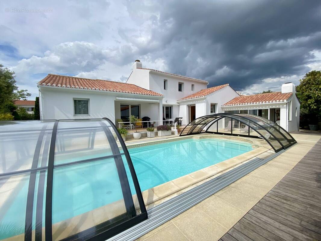 Maison à BRETIGNOLLES-SUR-MER