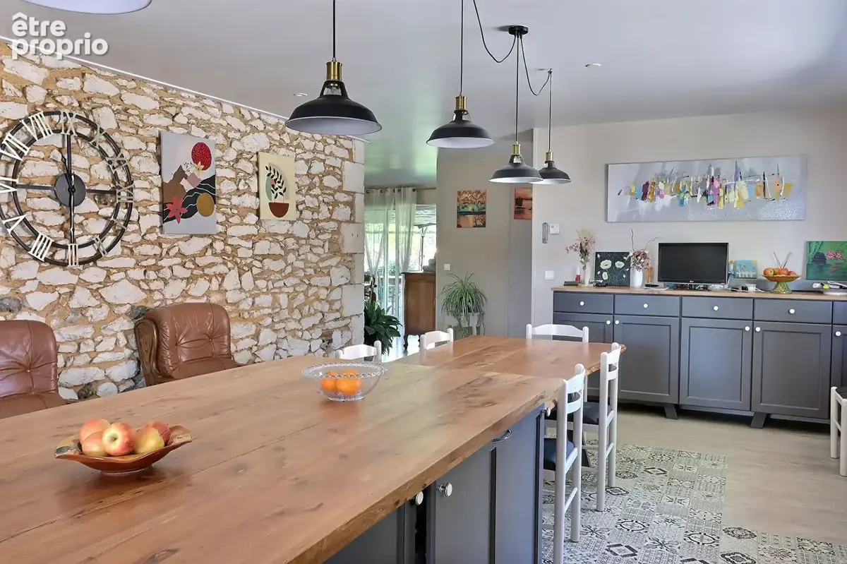 Maison  traditionnelle avec hangar à vendre - photo 4