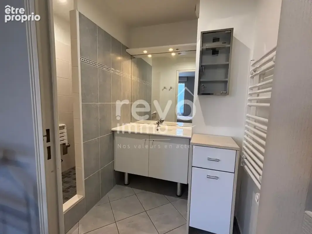 Appartement T2 de 46m2 - photo 4