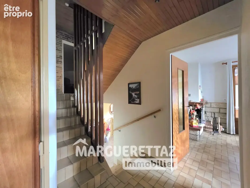 Viuz-en-sallaz – maison individuelle t6 de 139 m² avec terrain de 680 m² - photo 8