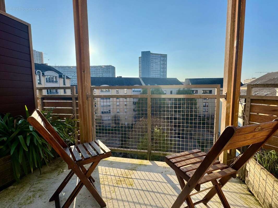 Appartement à RENNES