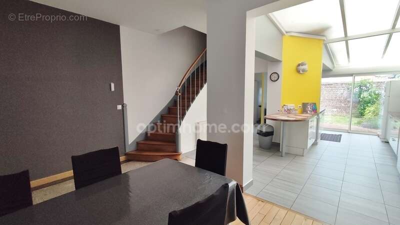 Maison à vendre 6 pièces SAINT-QUENTIN (02) - photo 5