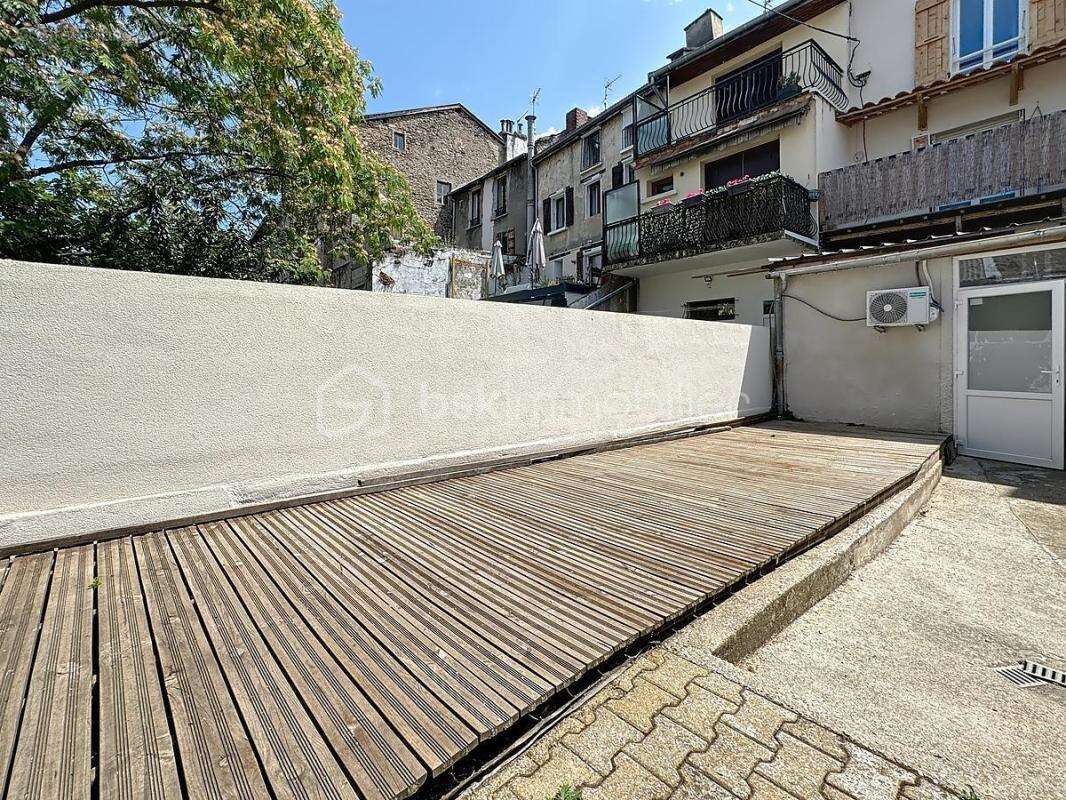 Appartement à VIZILLE