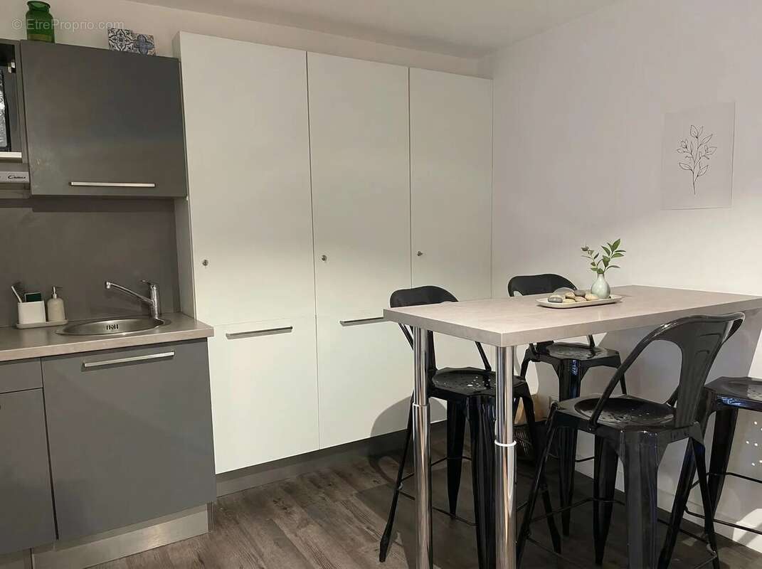 Appartement à LYON-3E