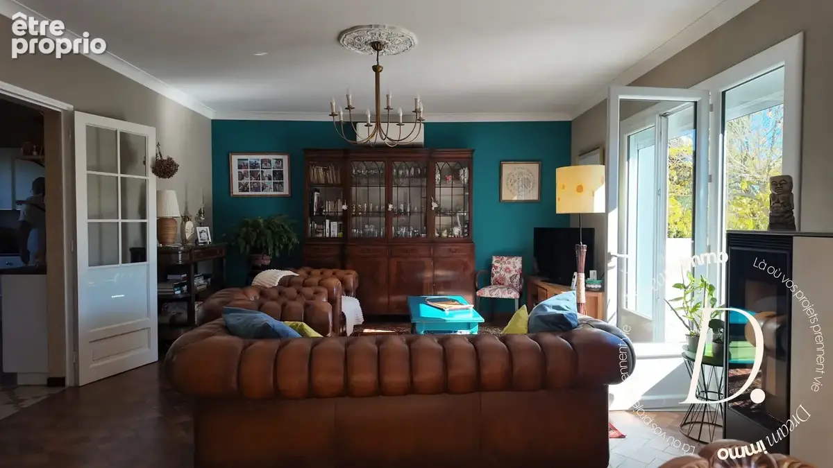 Maison 4 pièces 96 m² à vendre à Beylongue (40370) - photo 6