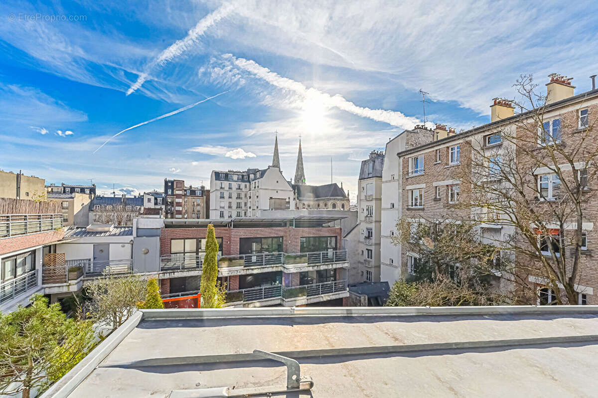 Appartement à PARIS-19E