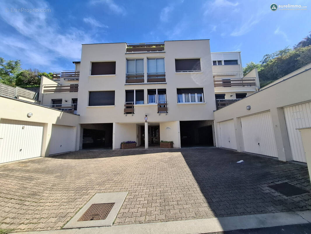 Appartement à MONTLUCON