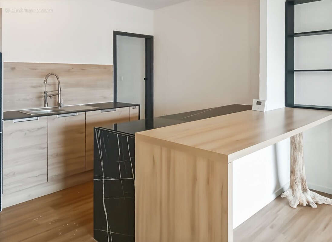 Appartement à SAINT-CYPRIEN