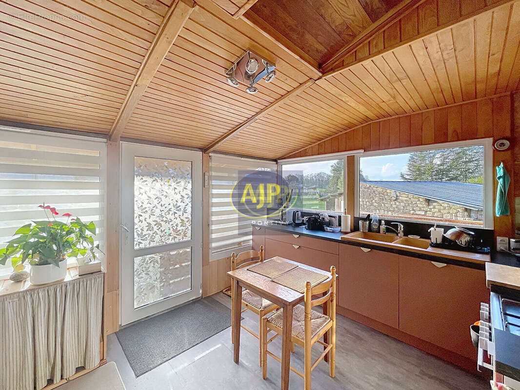Maison à PLOERDUT