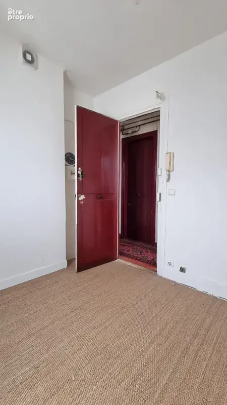 Appartement à PARIS-19E