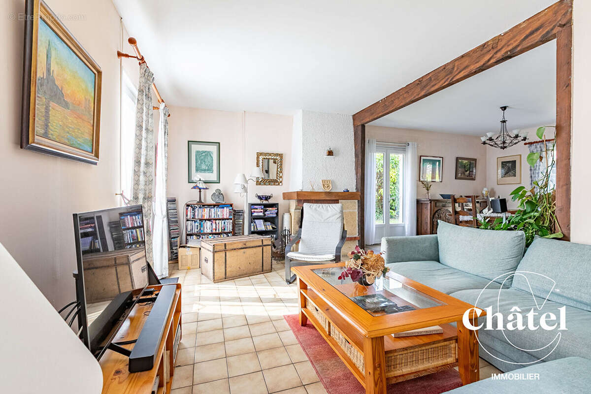 Maison à SENLIS