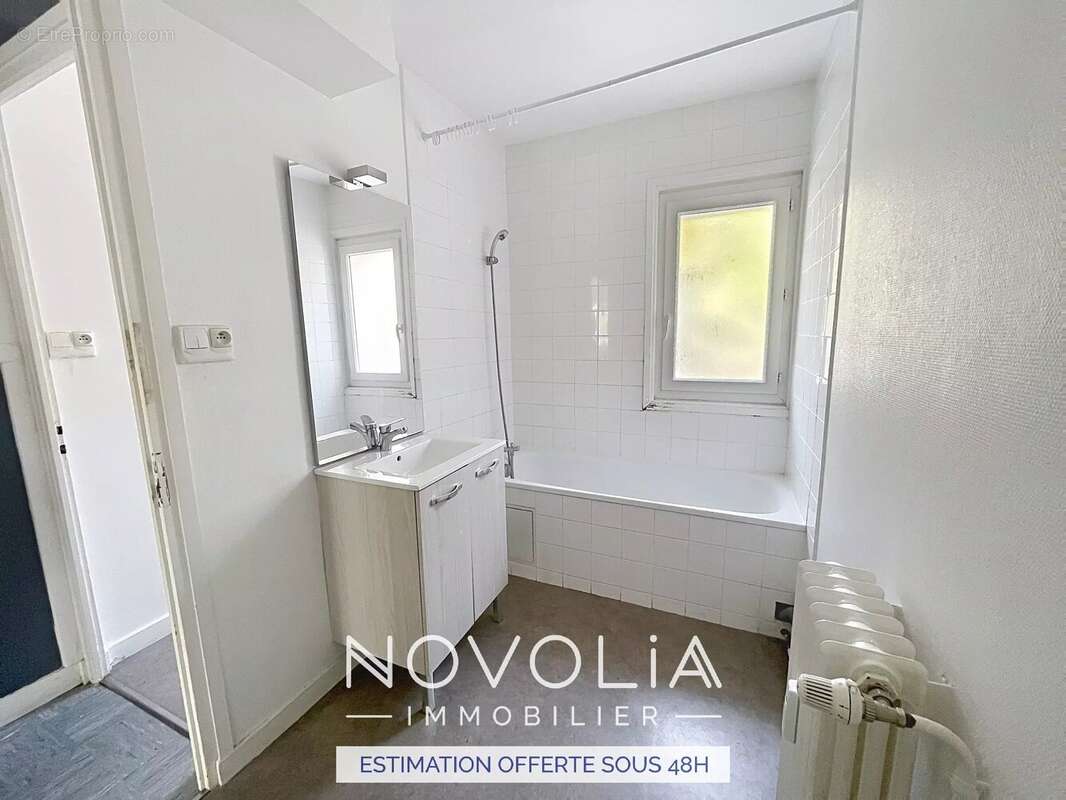 Appartement à LYON-8E