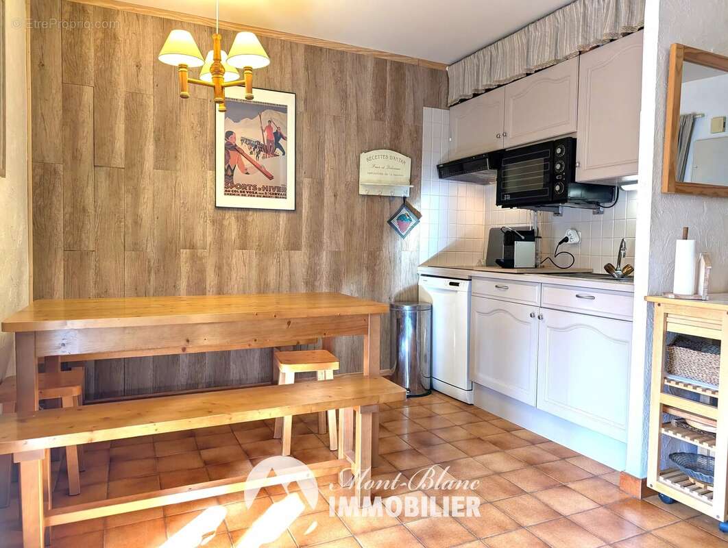 Appartement à SAINT-GERVAIS-LES-BAINS