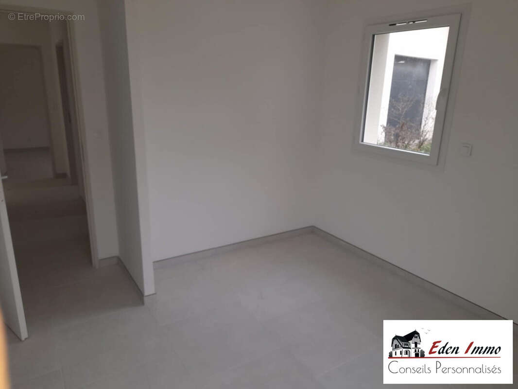 Maison à CHAMPNIERS