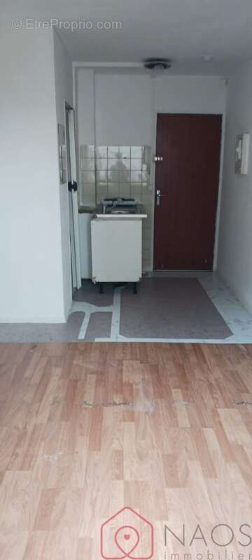 Appartement à GARGES-LES-GONESSE