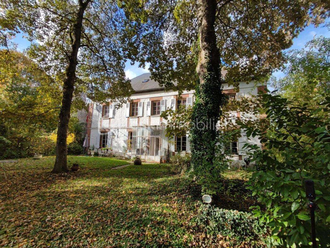 Maison à SAINT-MAURICE-AUX-RICHES-HOMMES