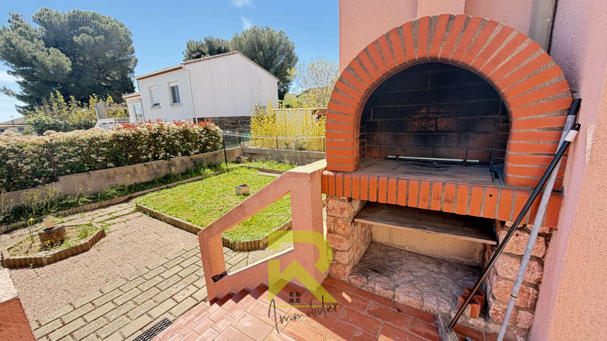 Maison à MEZE